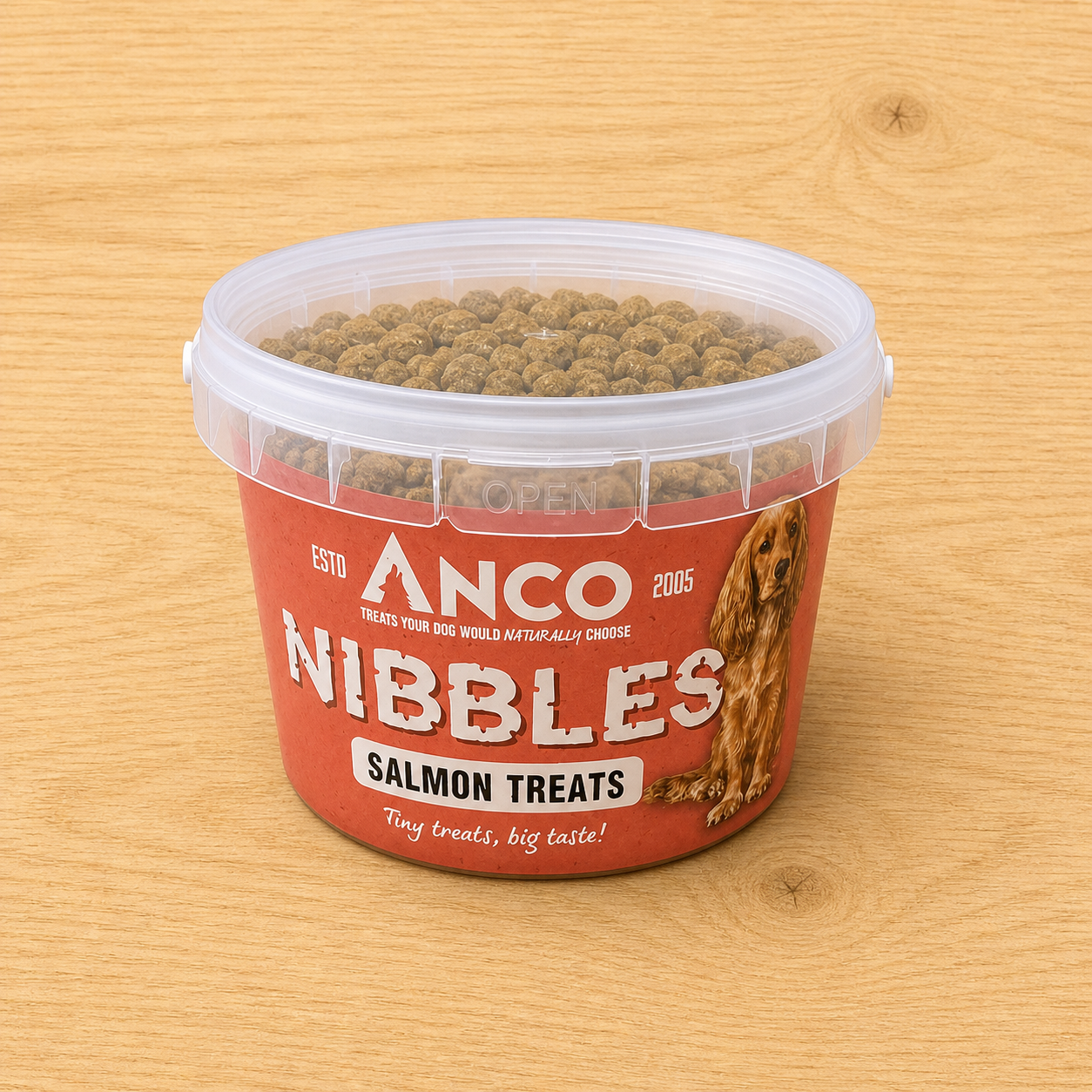 Anco Nibbles.