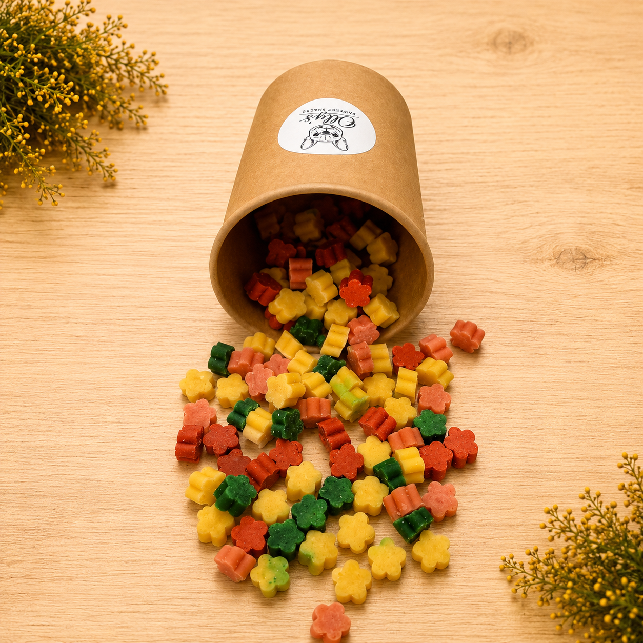 Fruit Salad Bites 75g