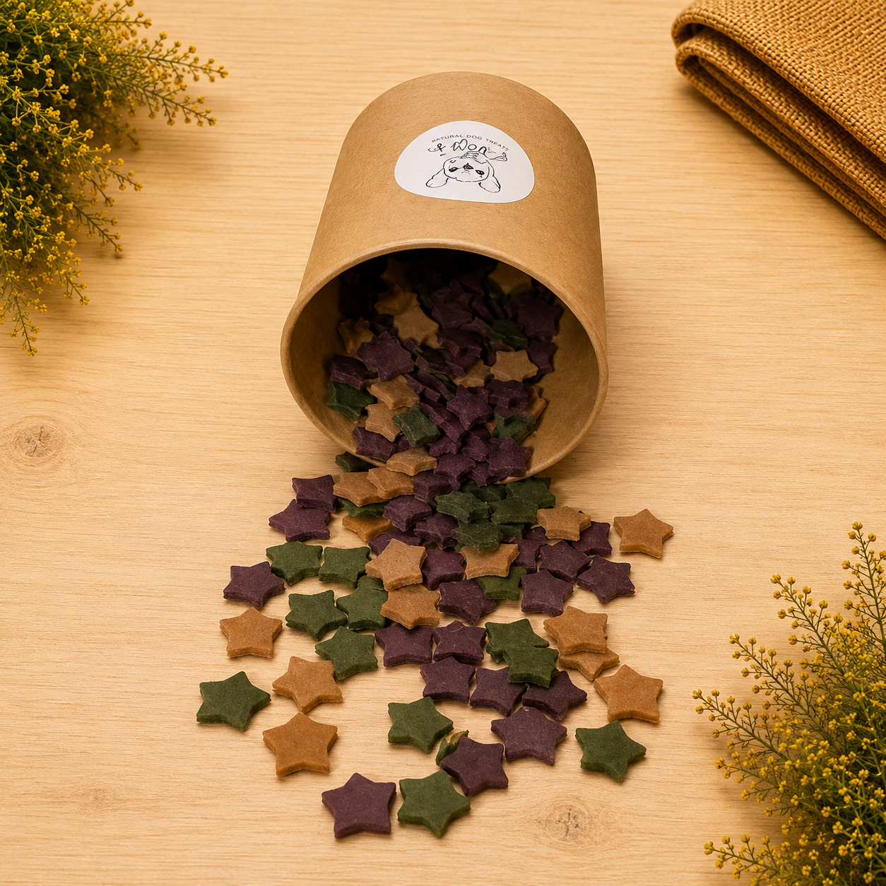 Fruit Stars 100g