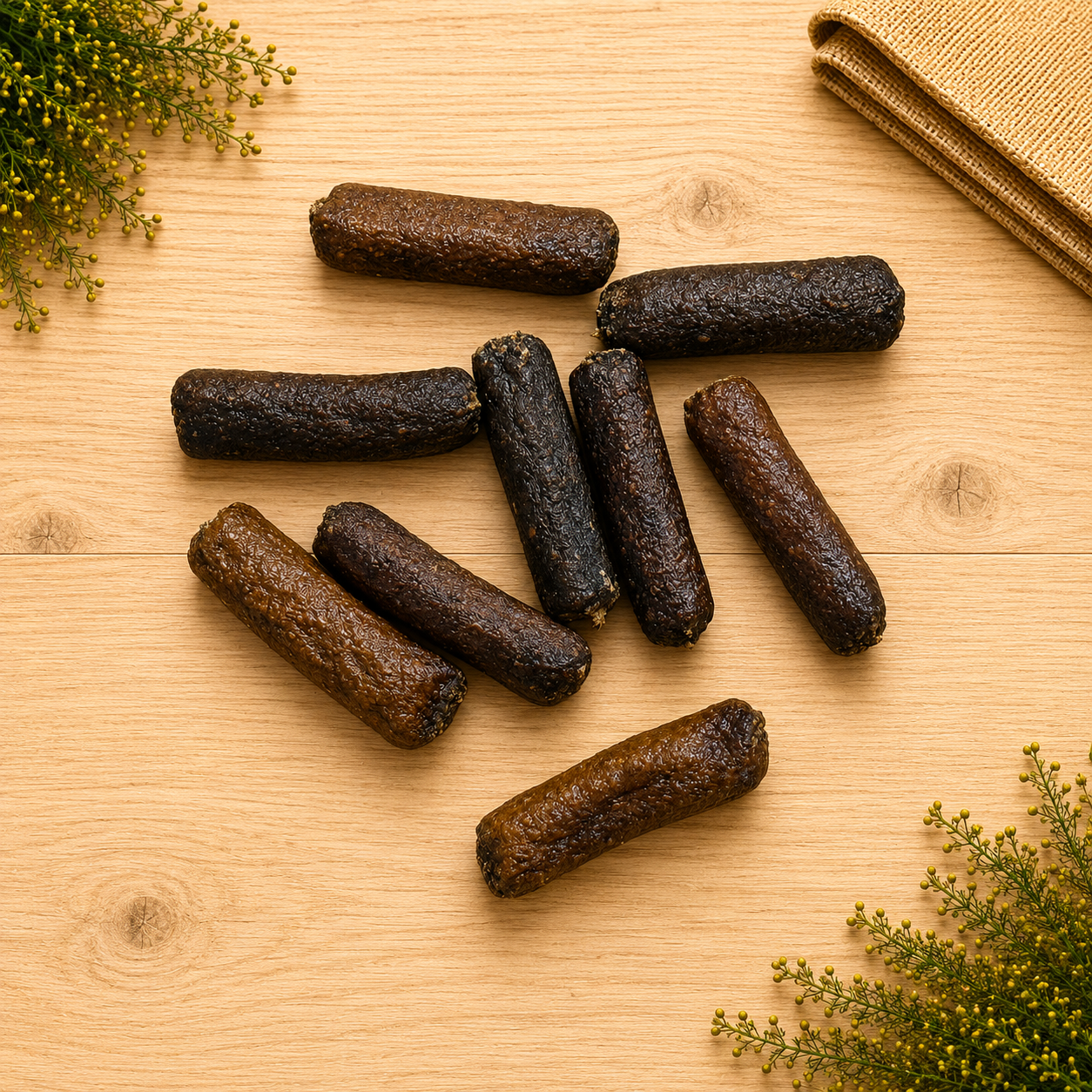Gourmet Chicken Sausages