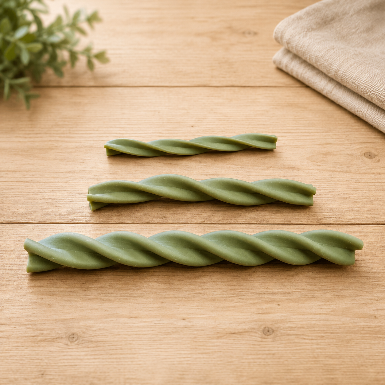 Fruity Dental Sticks - Small, Lg or XL.