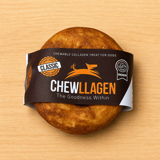 Chewllagen - Collagen Treat - Chicken or Beef