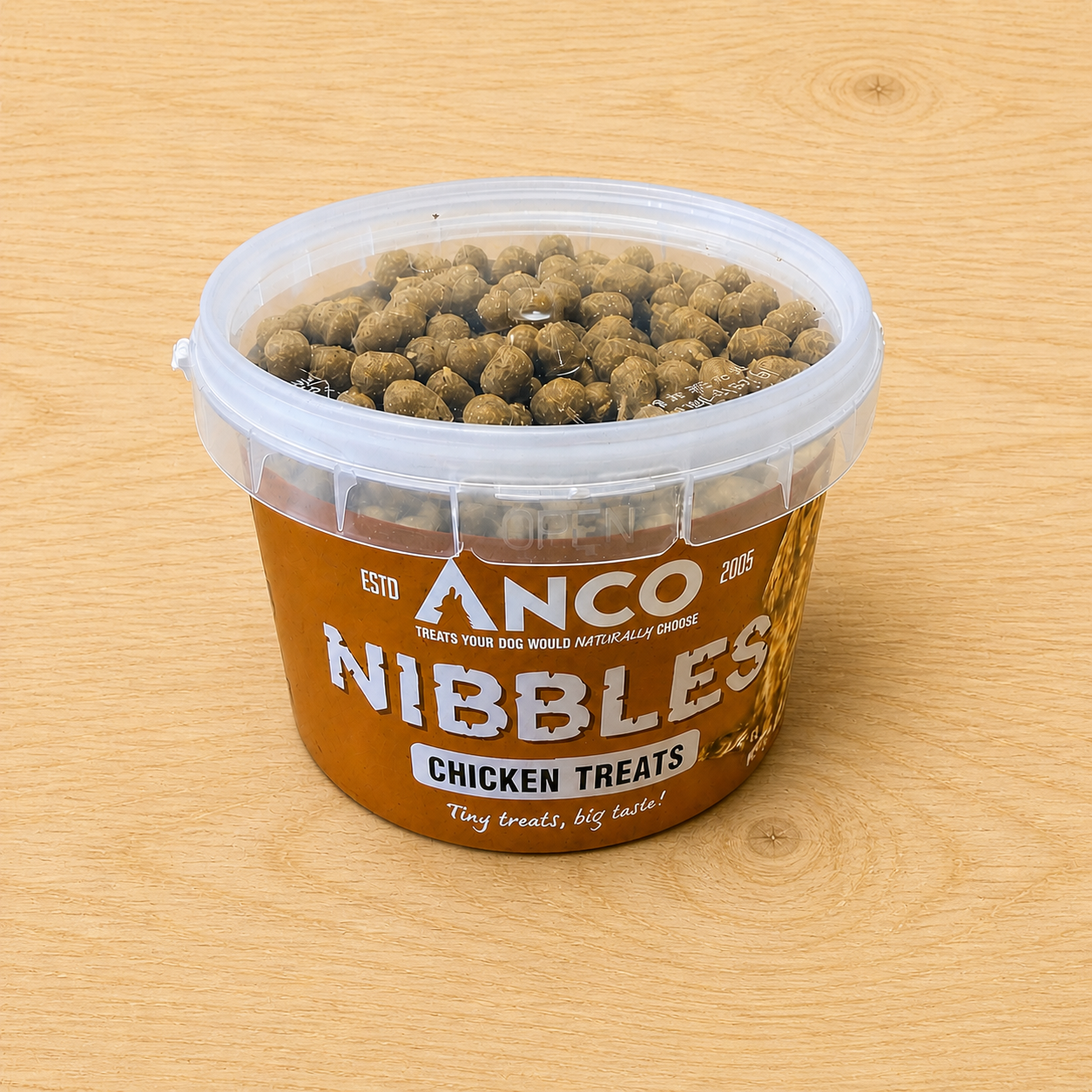 Anco Nibbles.