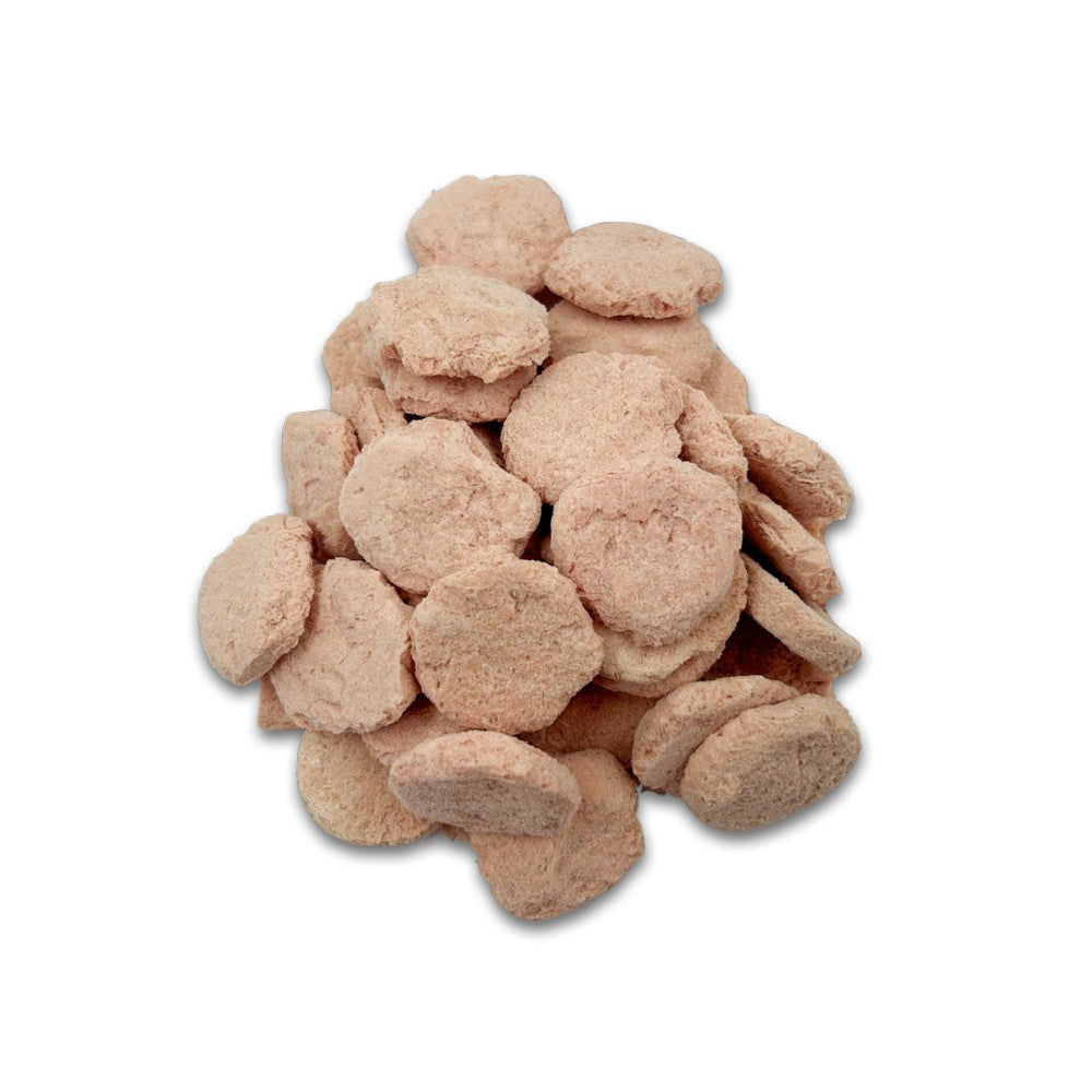 Pawfect Nature's Meltie's Freeze Dried yoghurt with Strawberry 38g