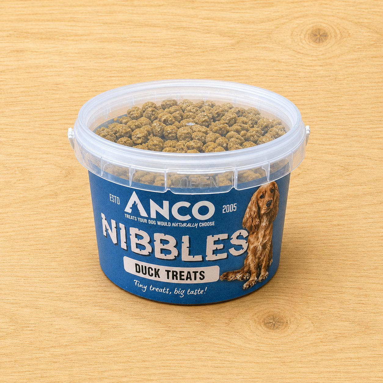 Anco Nibbles.