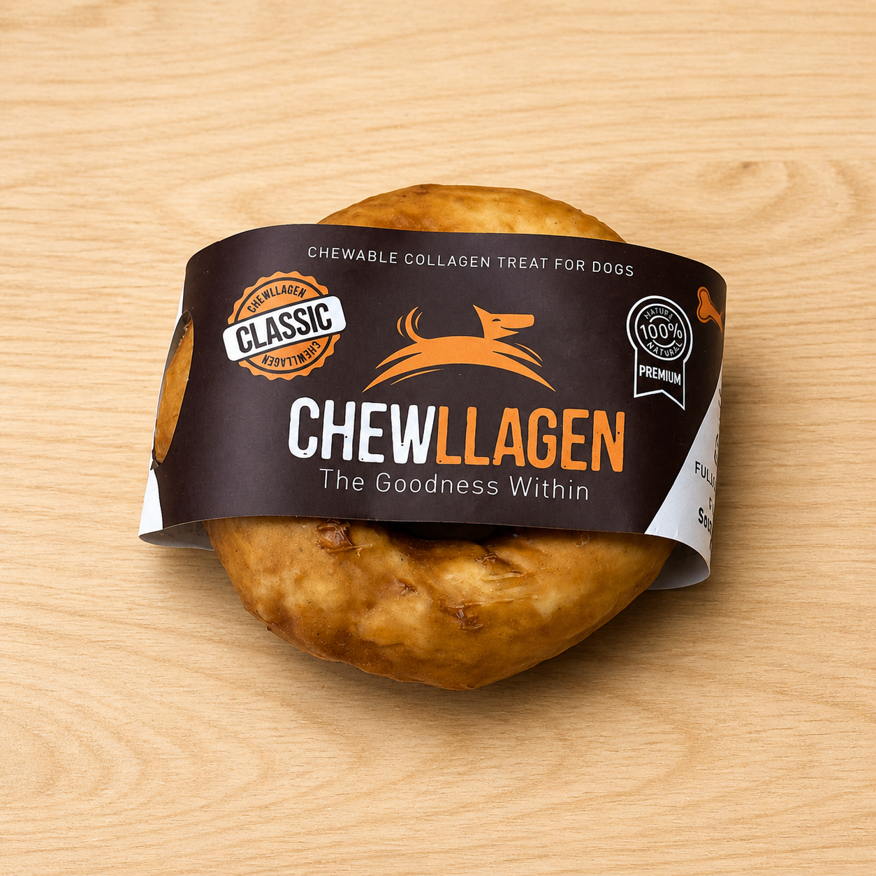 Chewllagen - Collagen Treat - Chicken or Beef