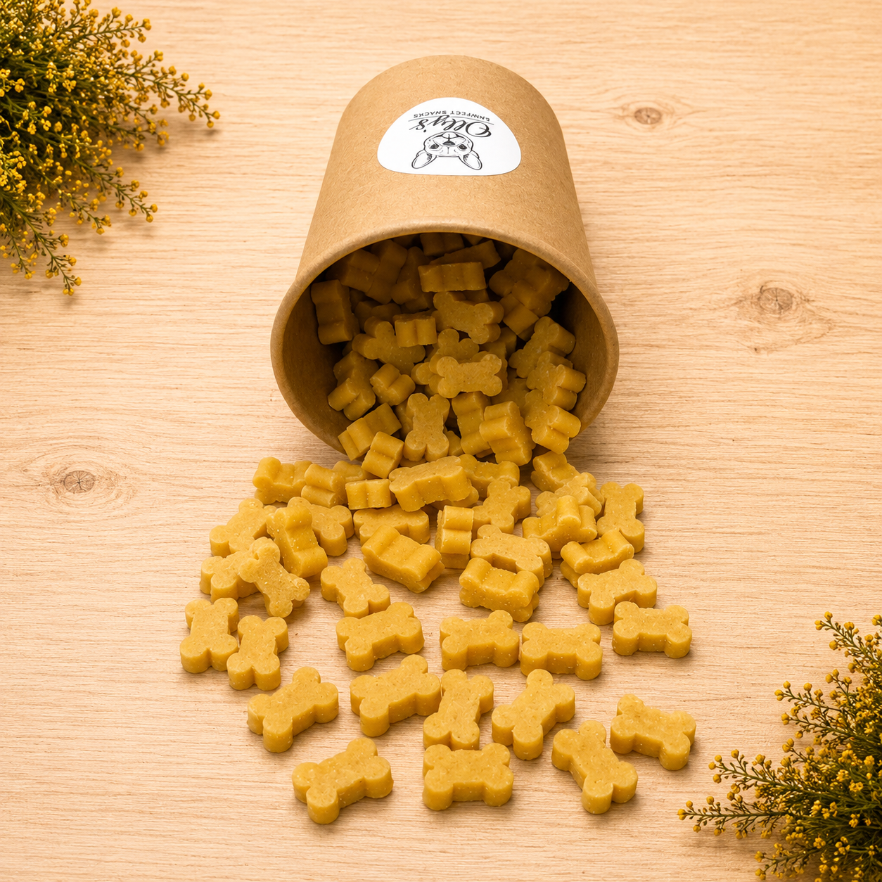 Cheese Bones 75g