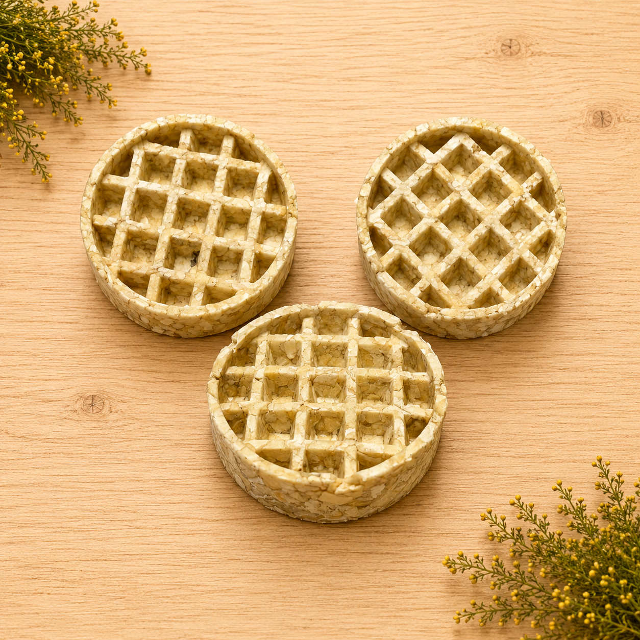 Anco Naturals Collagen Waffle