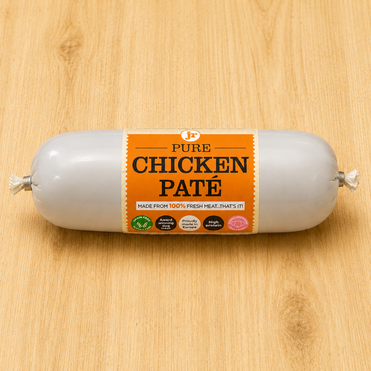 JR Pets Pure Chicken Pate 400g