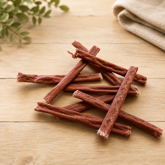 Duck & Pear Sticks