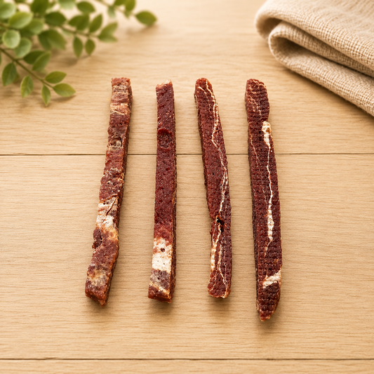 Beef Marbled Strips