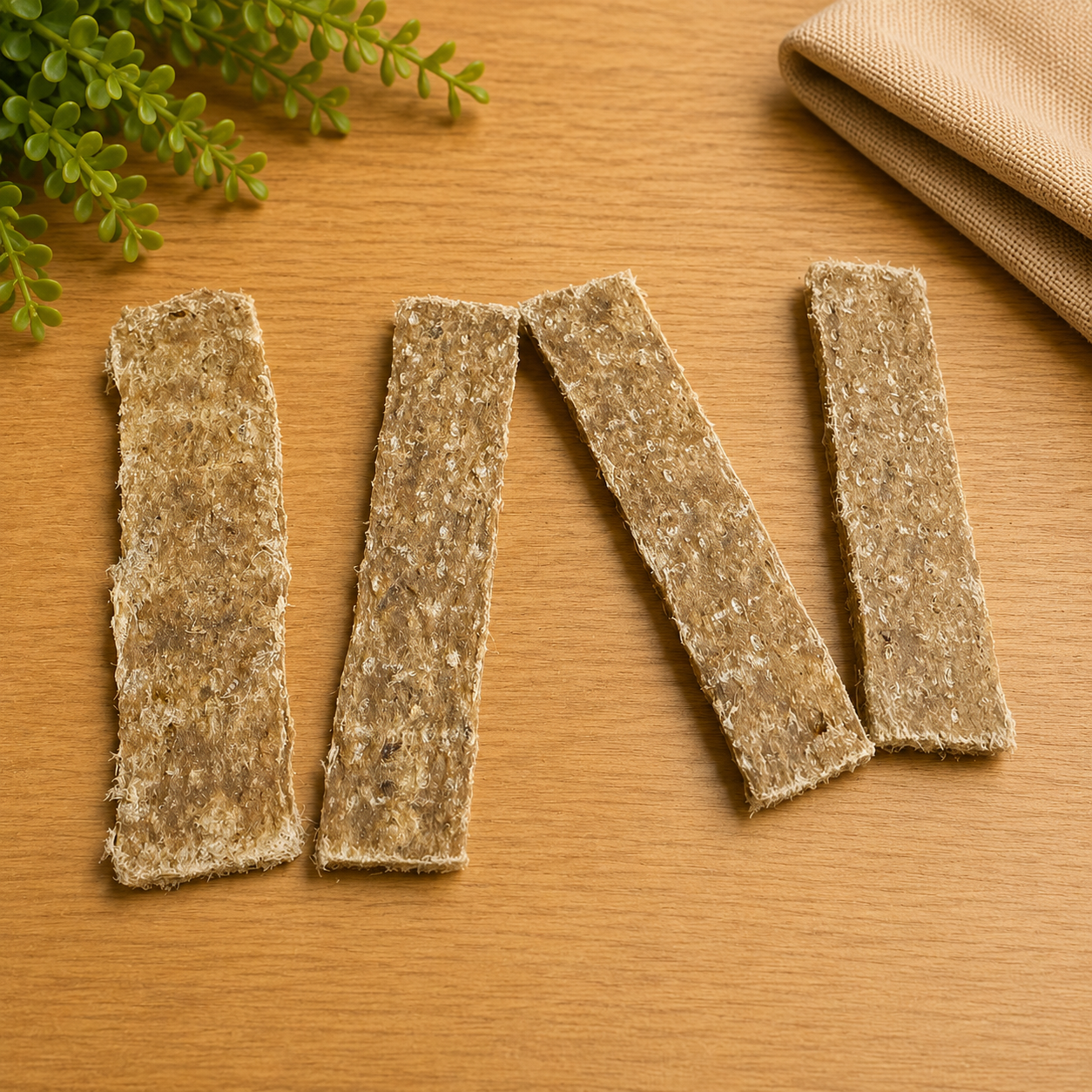 Meaty Wild Boar Strips