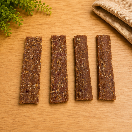 Meaty Duck Strips