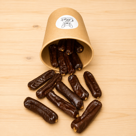 Mini Soft Duck Sausages