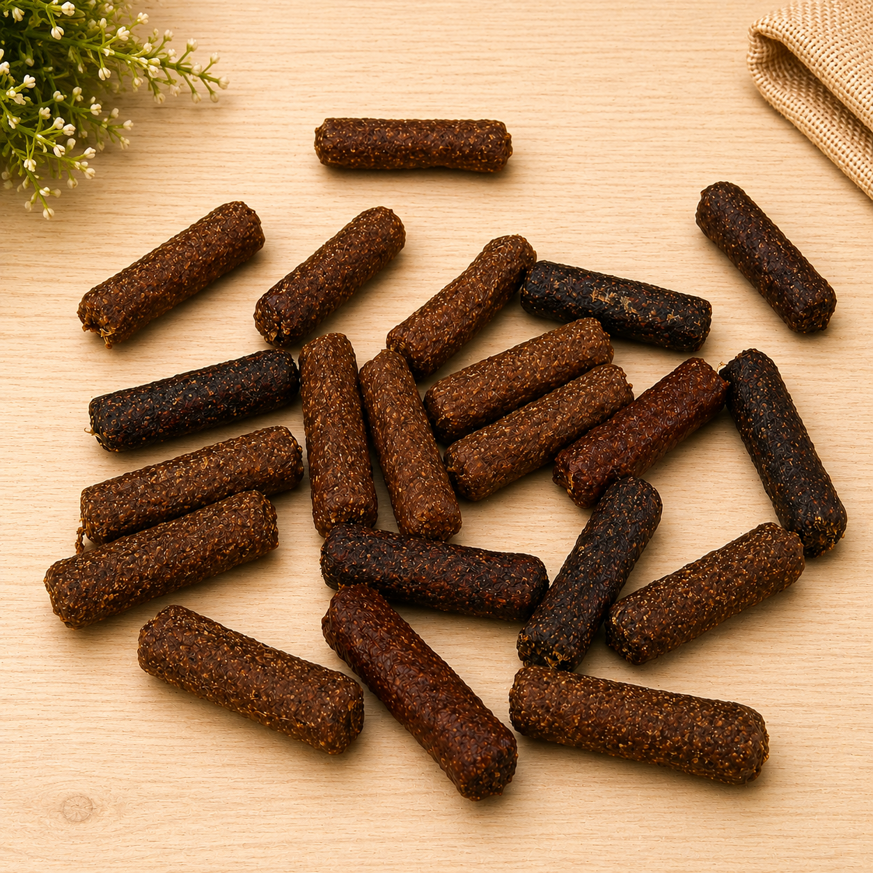 Gourmet Venison Sausages