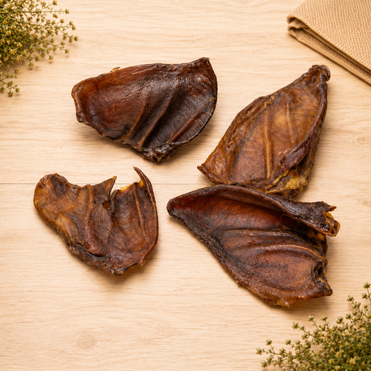 Pig Ear