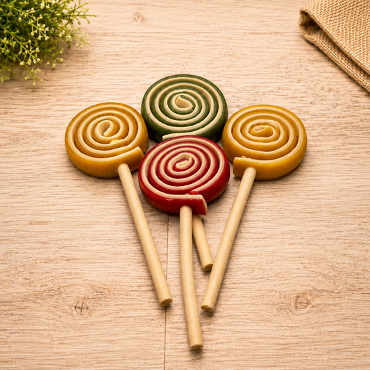 Veggie Lollies