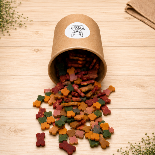 Veggie Roastie Bites 75g.