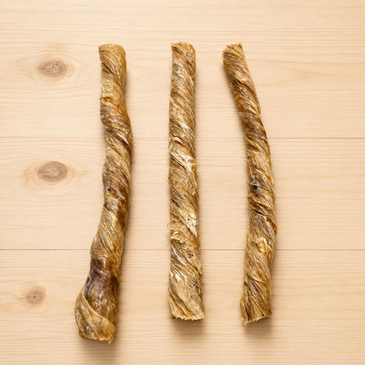 Venison Bladder Twists