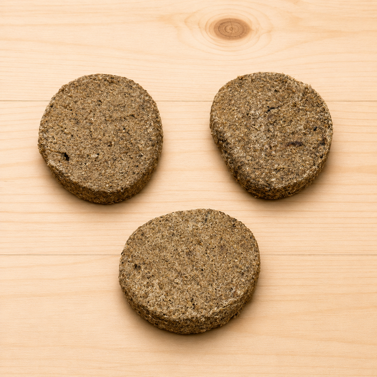 Venison and Blackberry Cookies