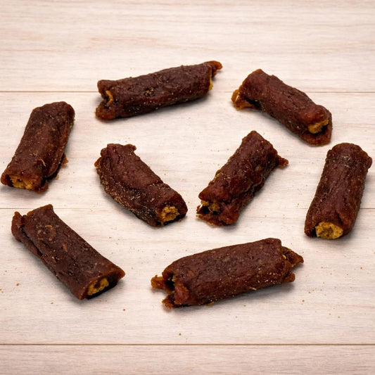Lamb & Rice tubes